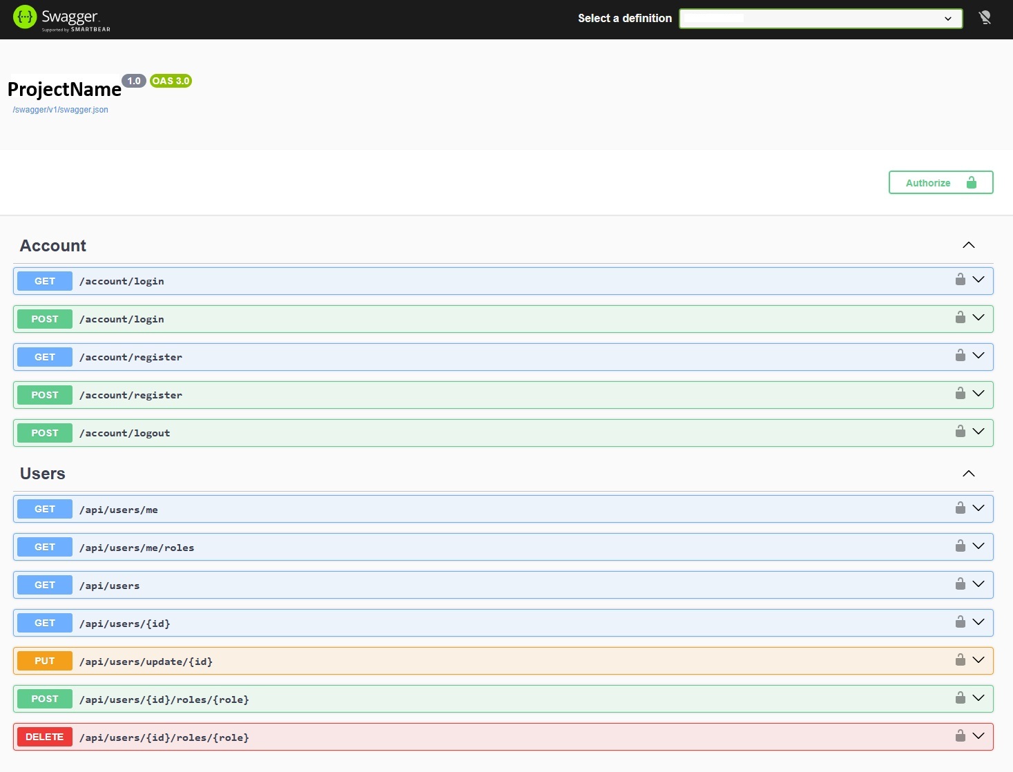 Fixing Swagger in .NET 10
